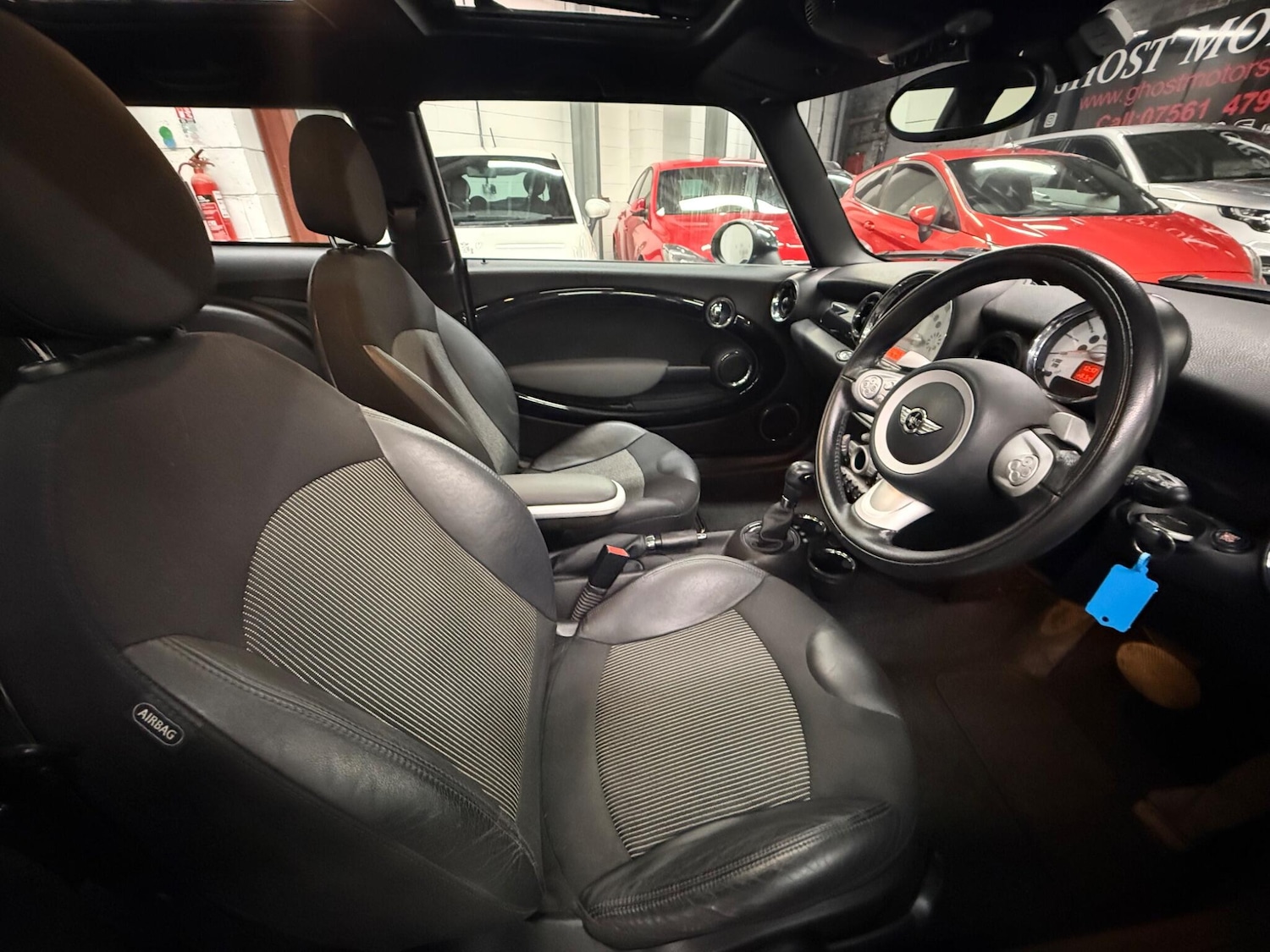 Used MINI Hatch 2009 for sale - 77320453: Photo 9