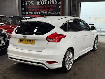 Used Ford Focus 2017 for sale - 79316278: Photo