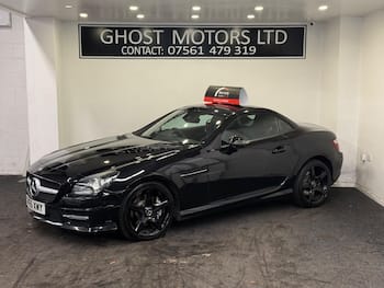 Used Mercedes-Benz SLK 2016 for sale - 79830678: Photo
