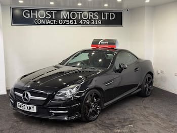 Used Mercedes-Benz SLK 2016 for sale - 79830678: Photo