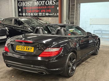 Used Mercedes-Benz SLK 2016 for sale - 79830678: Photo