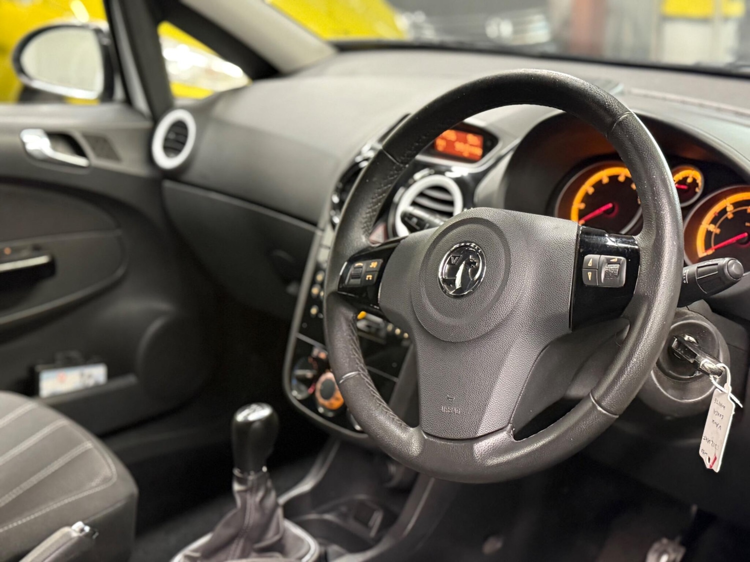 Used Vauxhall Corsa 2012 for sale - 78072201: Photo 10