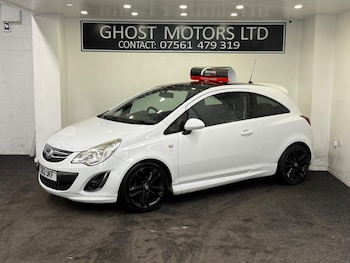 Vauxhall Corsa feature image