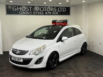 Used Vauxhall Corsa 2012 for sale - 78072201: Photo
