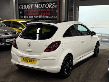 Used Vauxhall Corsa 2012 for sale - 78072201: Photo