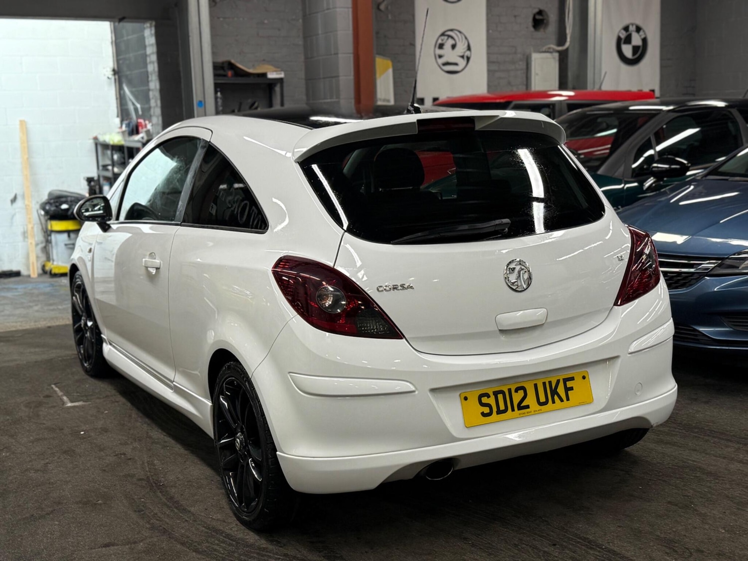 Used Vauxhall Corsa 2012 for sale - 78072201: Photo 6