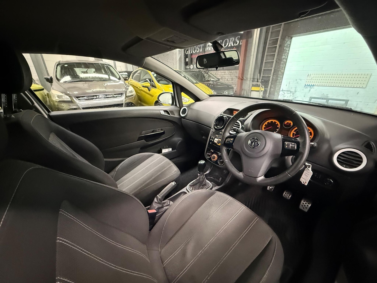 Used Vauxhall Corsa 2012 for sale - 78072201: Photo 8