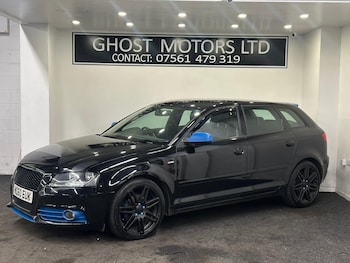 2010 (60) - 1.4 TFSI S Line 5dr [Start Stop]