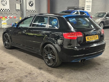 Used Audi A3 2010 for sale - 75747495: Photo