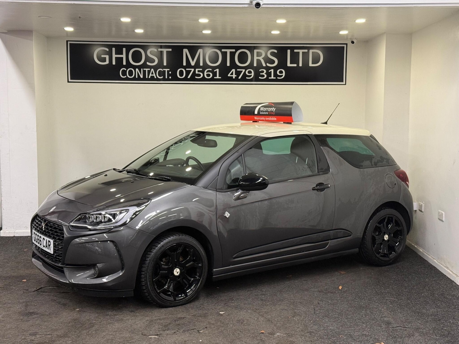 Used DS Automobiles DS 3 2019 for sale - 76802052: Photo 1