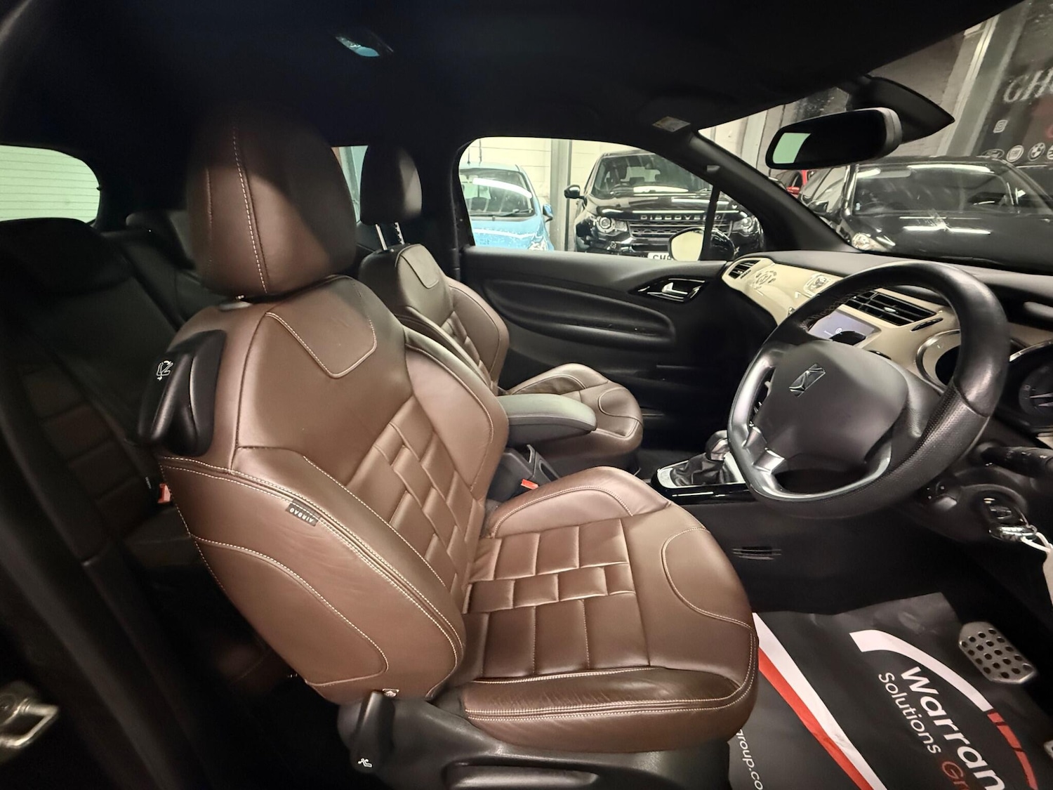 Used DS Automobiles DS 3 2019 for sale - 76802052: Photo 10