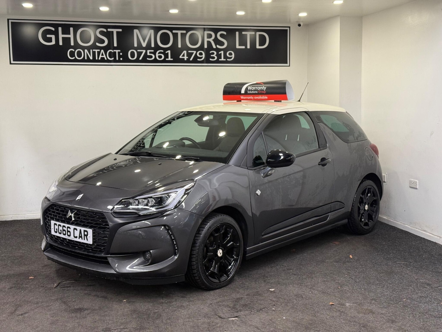 Used DS Automobiles DS 3 2019 for sale - 76802052: Photo 2