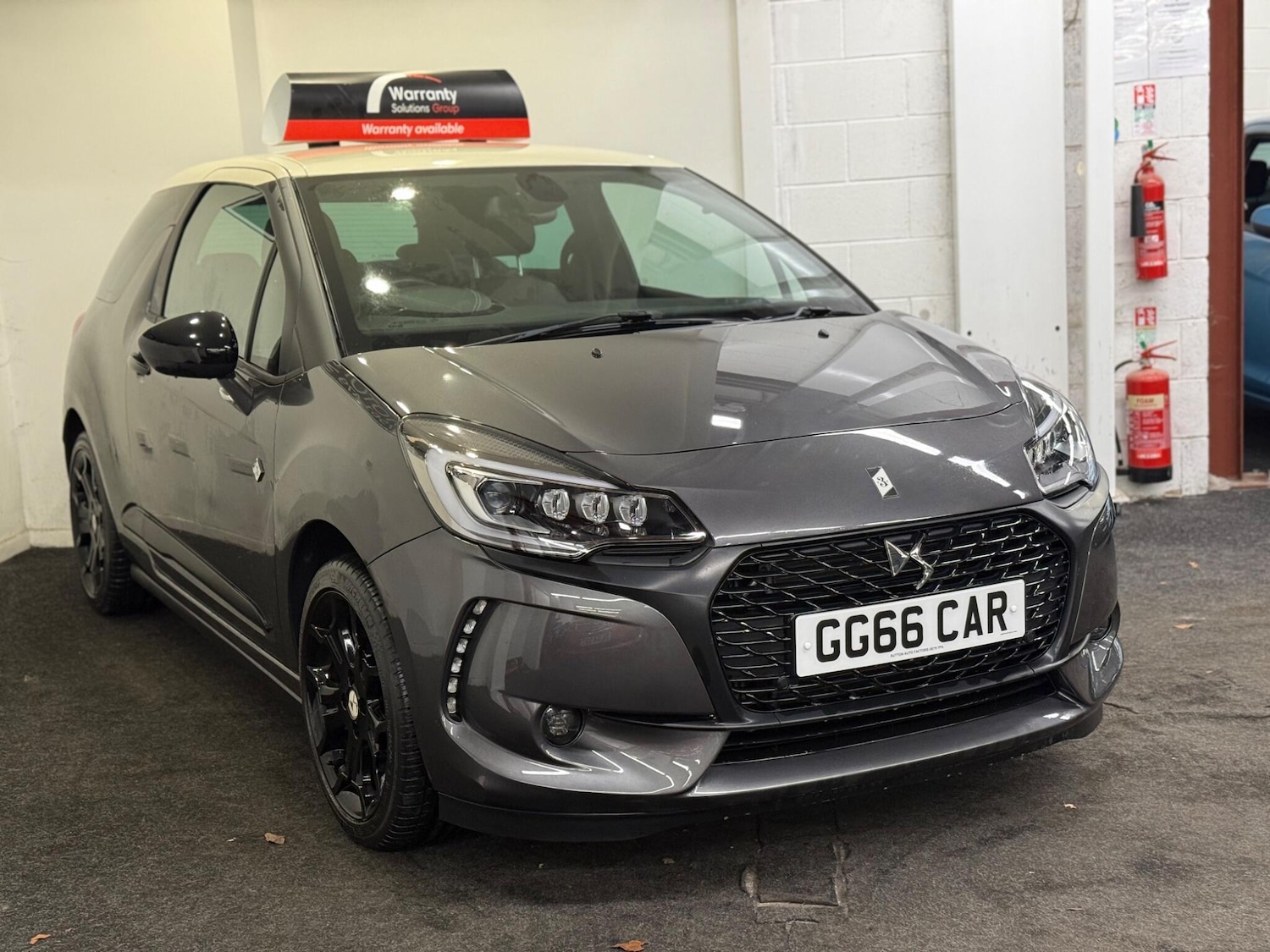Used DS Automobiles DS 3 2019 for sale - 76802052: Photo 3