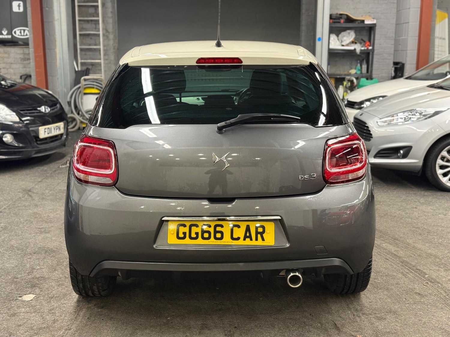 Used DS Automobiles DS 3 2019 for sale - 76802052: Photo 5