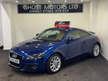 2012 (62) - 1.8T FSI Sport 2dr S Tronic