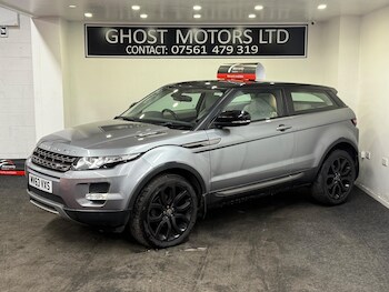 Used Land Rover Range Rover Evoque 2013 for sale - 77824088: Photo