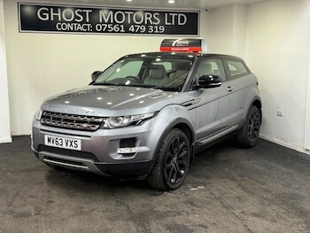 Used Land Rover Range Rover Evoque 2013 for sale - 77824088: Photo