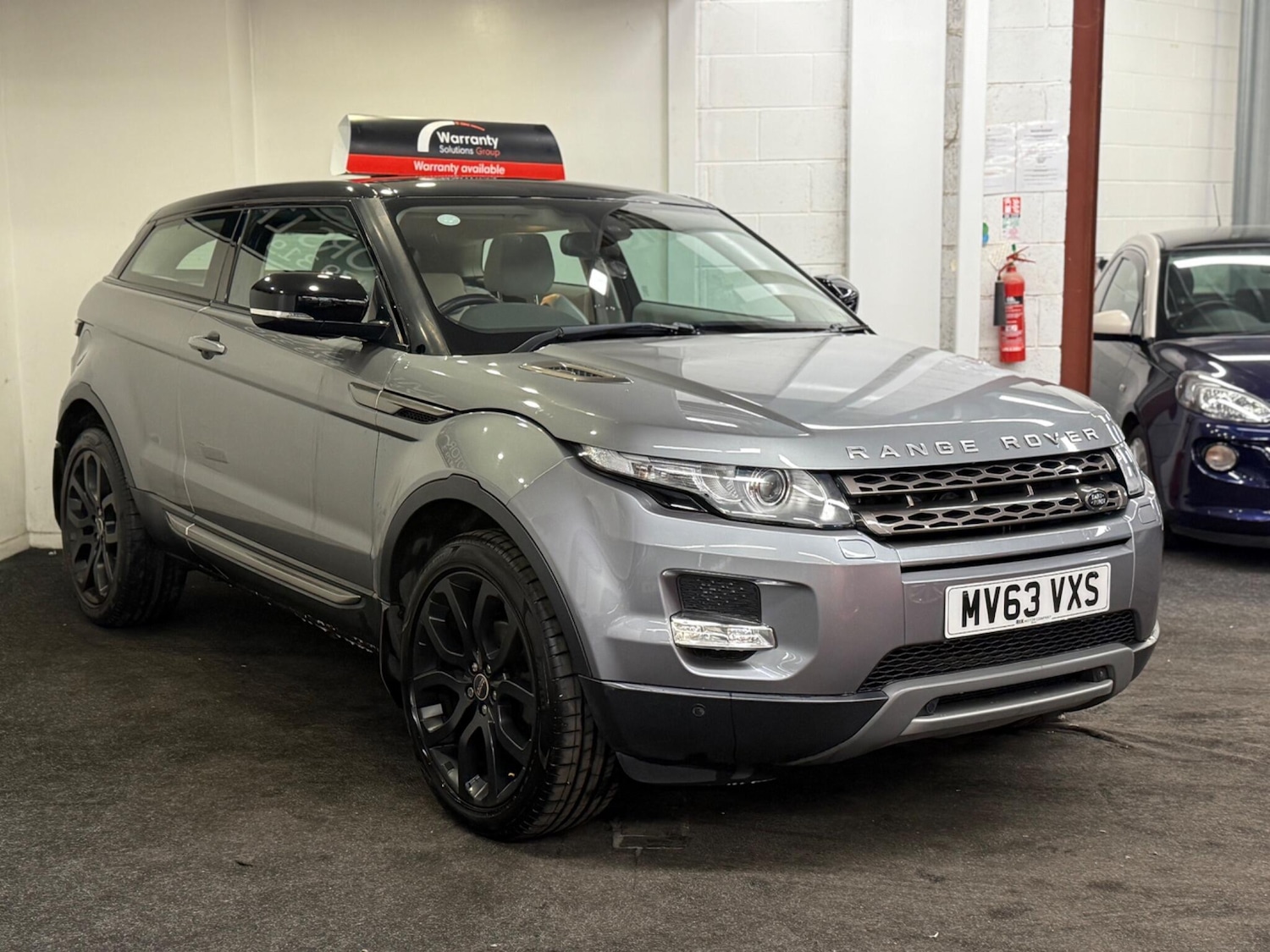 Used Land Rover Range Rover Evoque 2013 for sale - 77824088: Photo 3