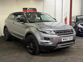 Used Land Rover Range Rover Evoque 2013 for sale - 77824088: Photo