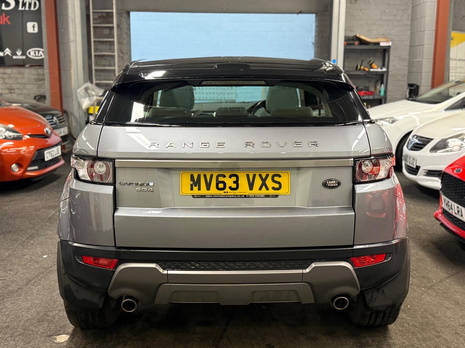 Used Land Rover Range Rover Evoque 2013 for sale - 77824088: Photo 5