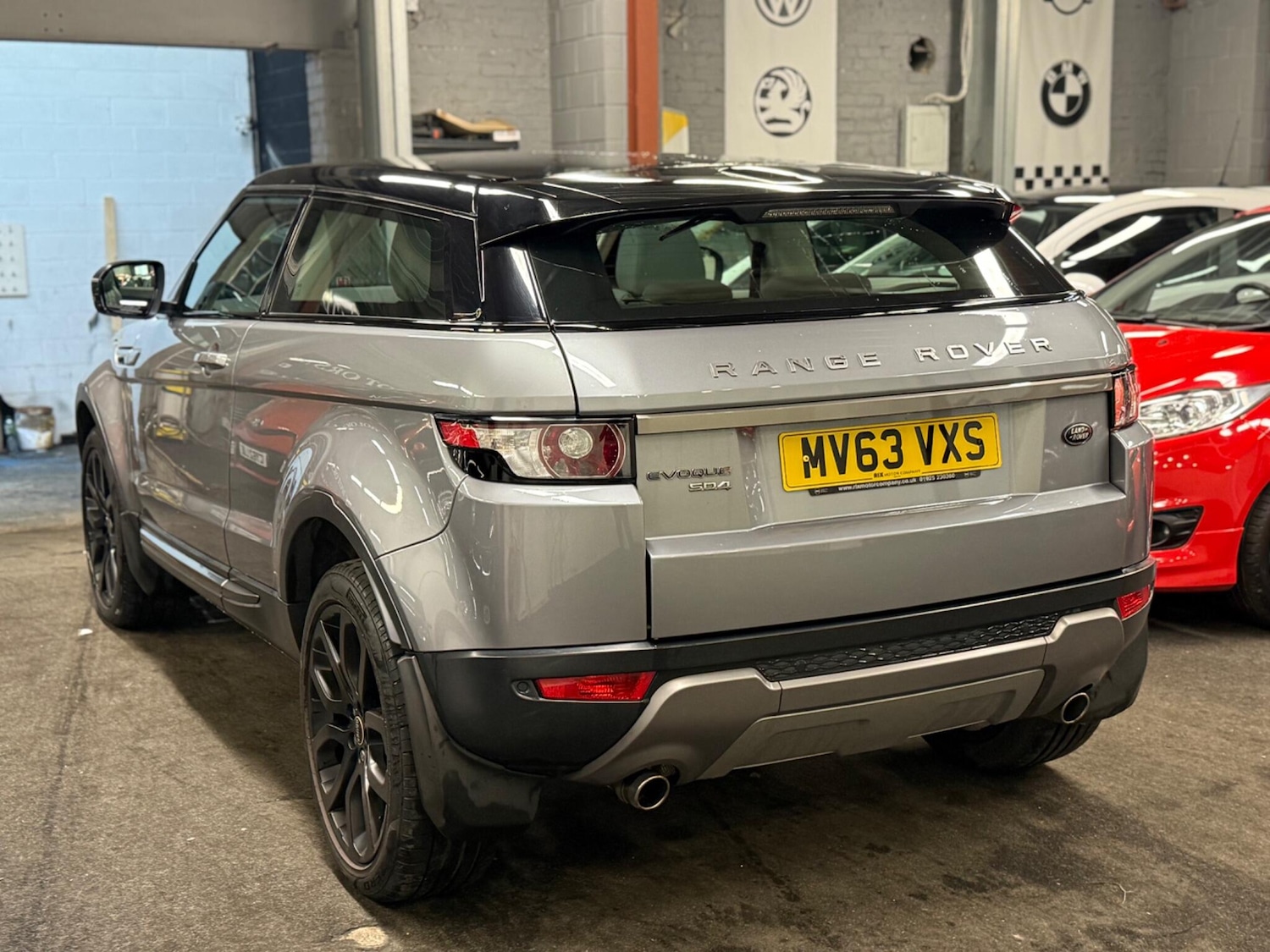 Used Land Rover Range Rover Evoque 2013 for sale - 77824088: Photo 6