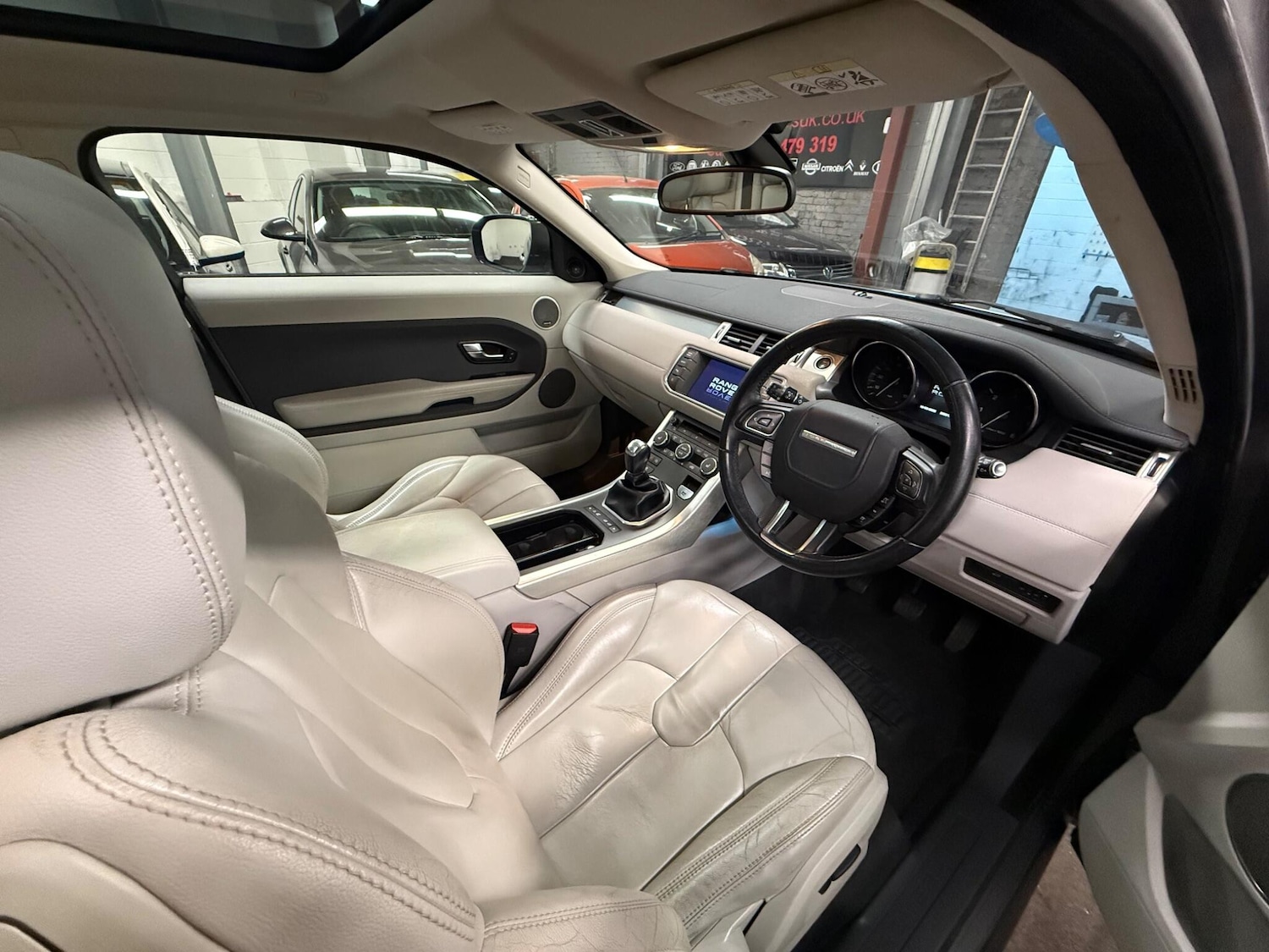 Used Land Rover Range Rover Evoque 2013 for sale - 77824088: Photo 8