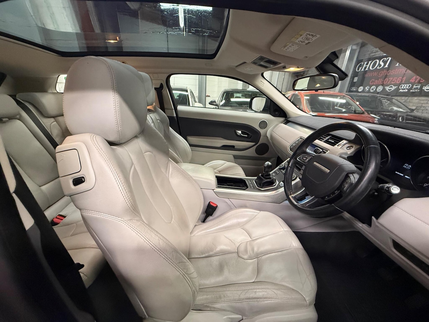 Used Land Rover Range Rover Evoque 2013 for sale - 77824088: Photo 9