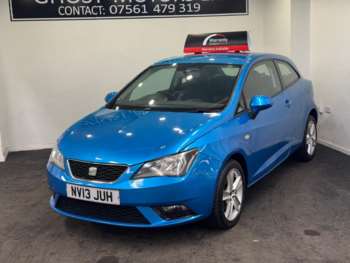 Used SEAT Ibiza 2013 for sale - 74433638: Photo