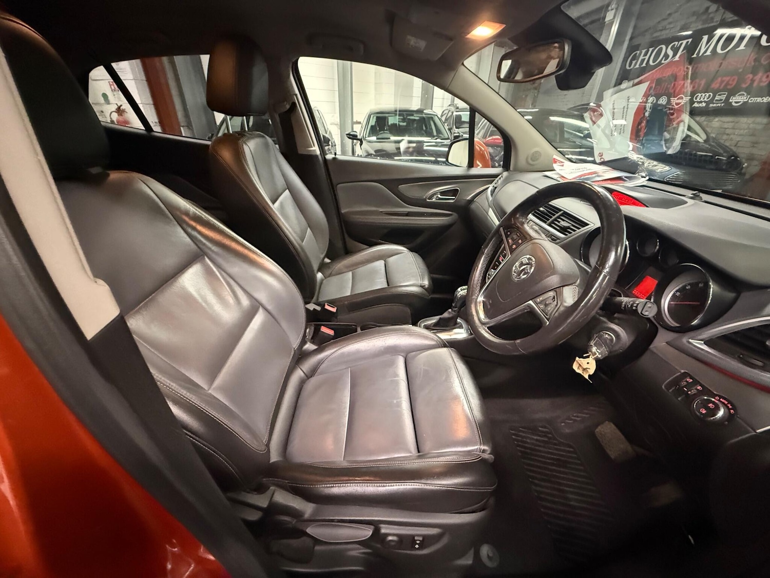 Used Vauxhall Mokka for sale - 77587140: Photo 10