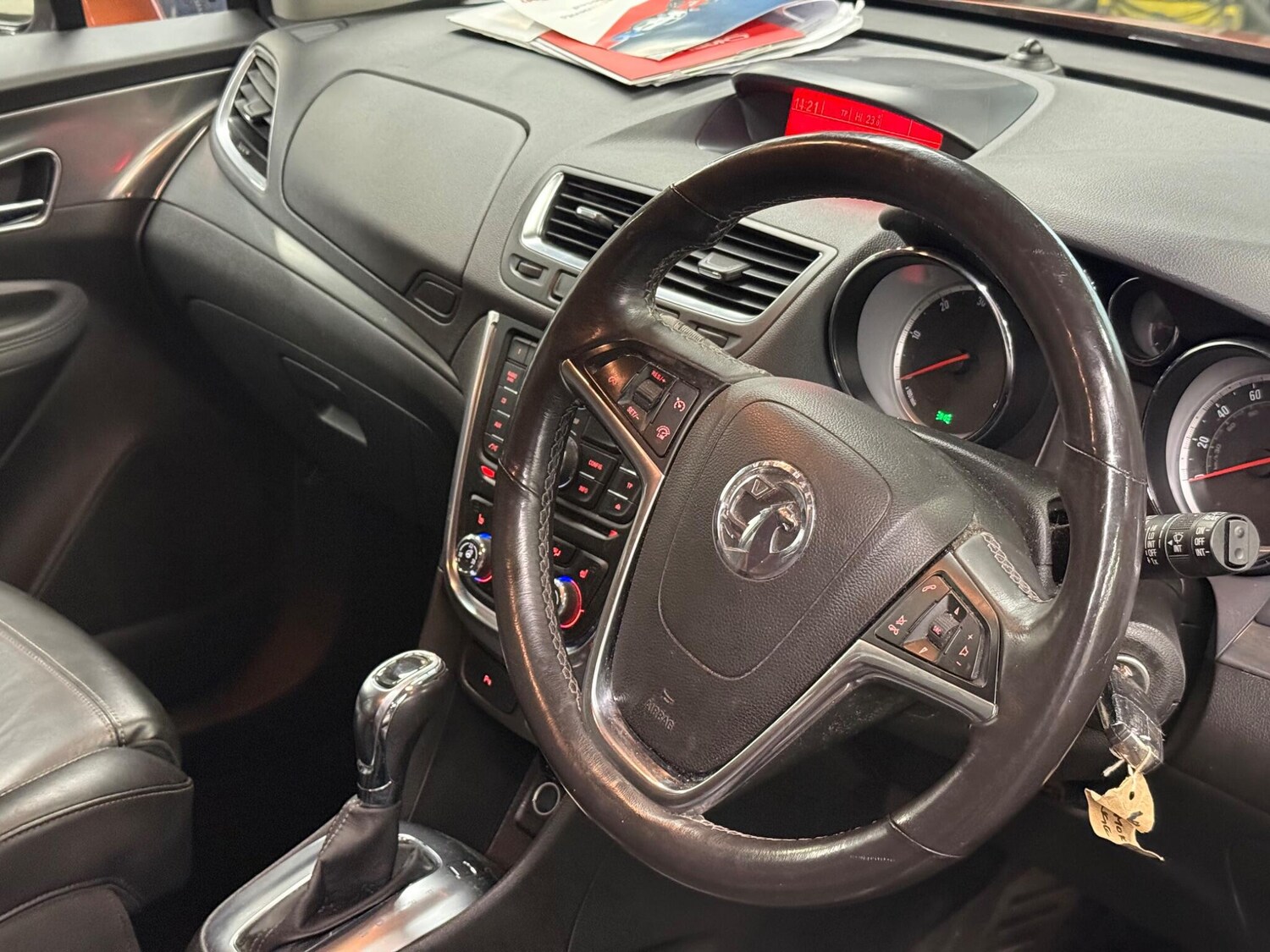 Used Vauxhall Mokka for sale - 77587140: Photo 11