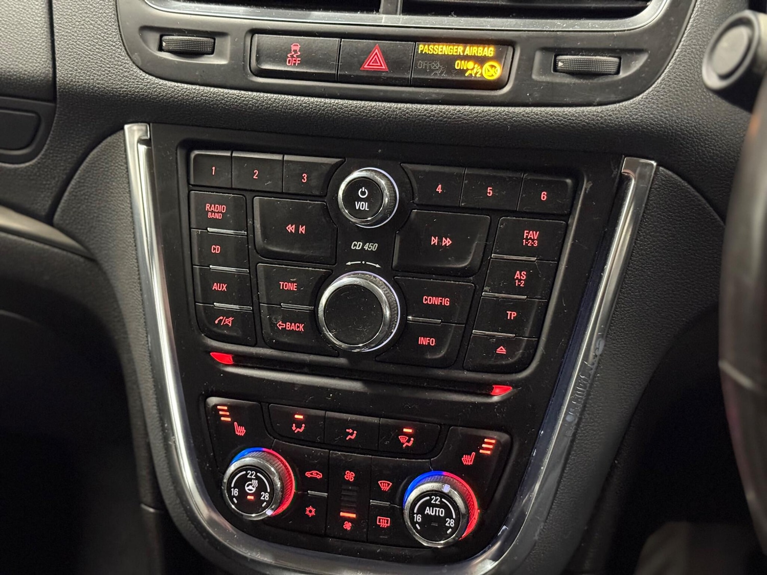 Used Vauxhall Mokka for sale - 77587140: Photo 13