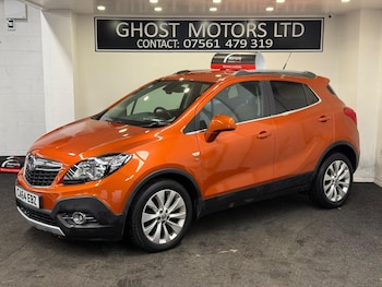 Used Vauxhall Mokka 2014 for sale - 77587140: Photo