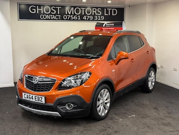 Used Vauxhall Mokka 2014 for sale - 77587140: Photo