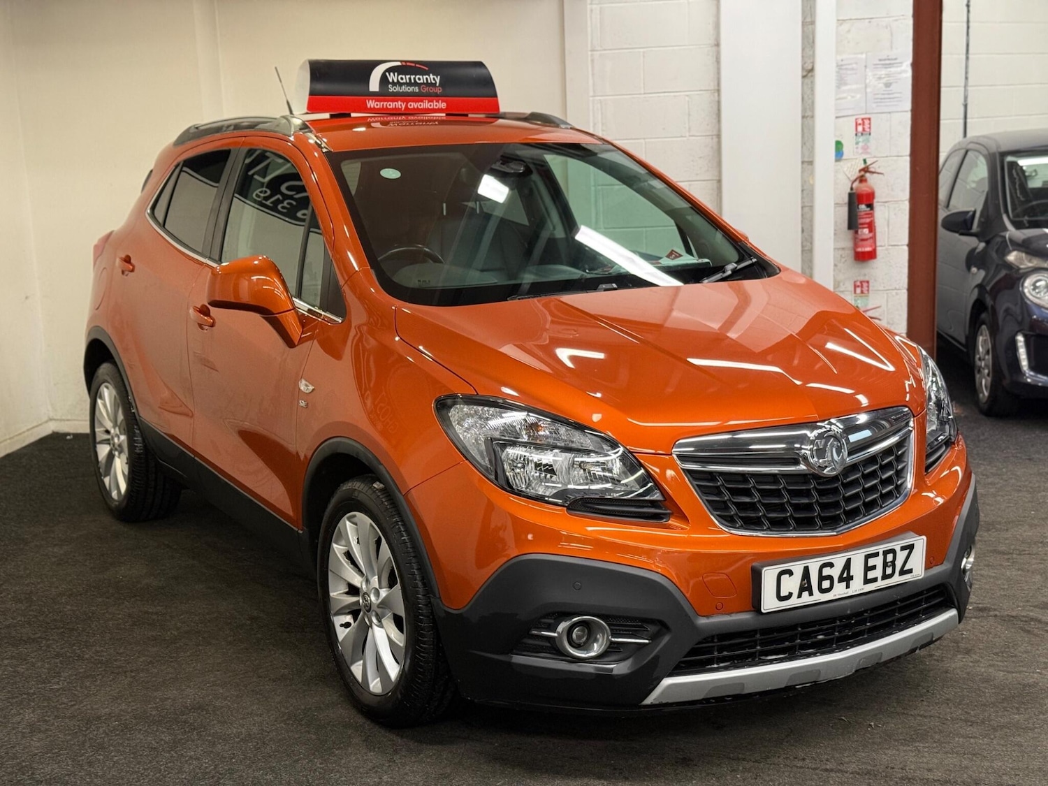Used Vauxhall Mokka for sale - 77587140: Photo 3