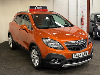 Used Vauxhall Mokka 2014 for sale - 77587140: Photo
