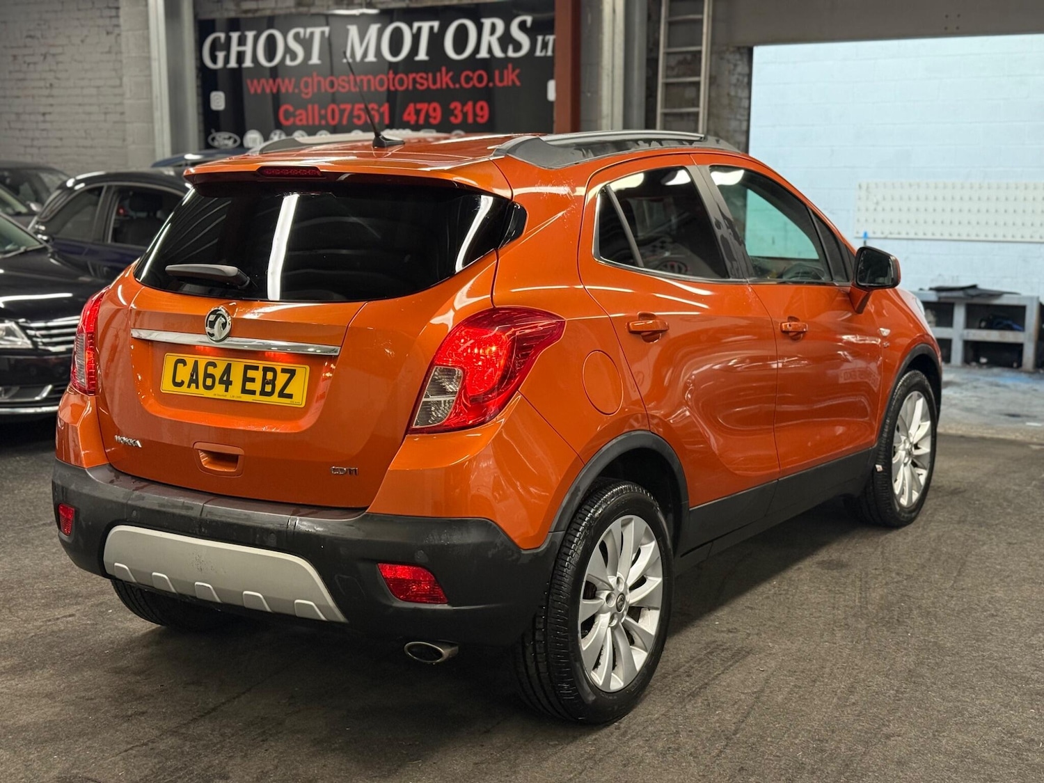 Used Vauxhall Mokka for sale - 77587140: Photo 4