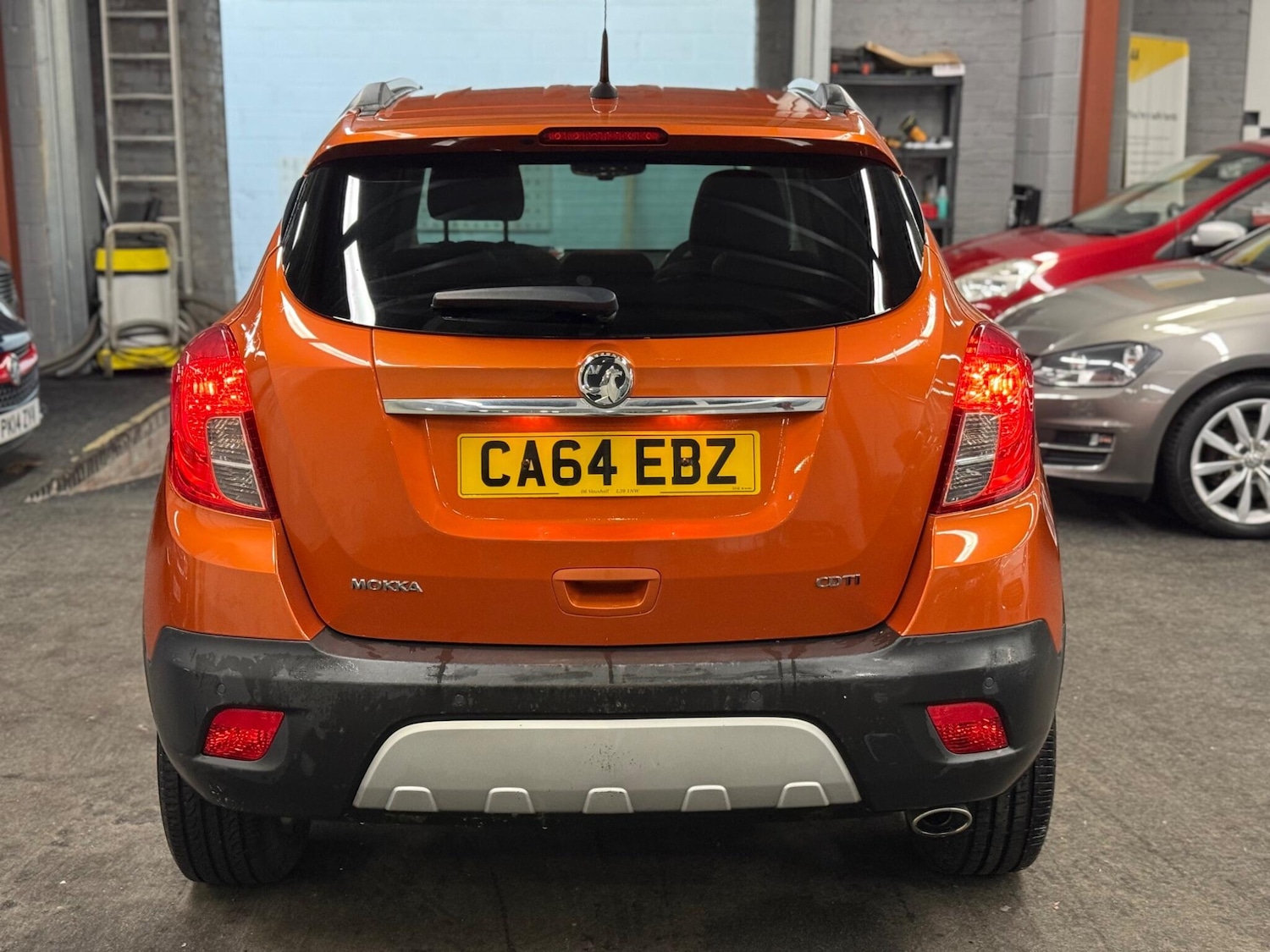 Used Vauxhall Mokka for sale - 77587140: Photo 5