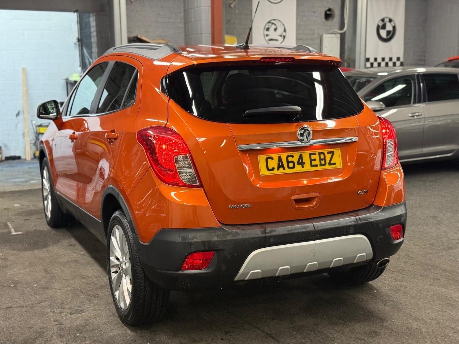 Used Vauxhall Mokka for sale - 77587140: Photo 6