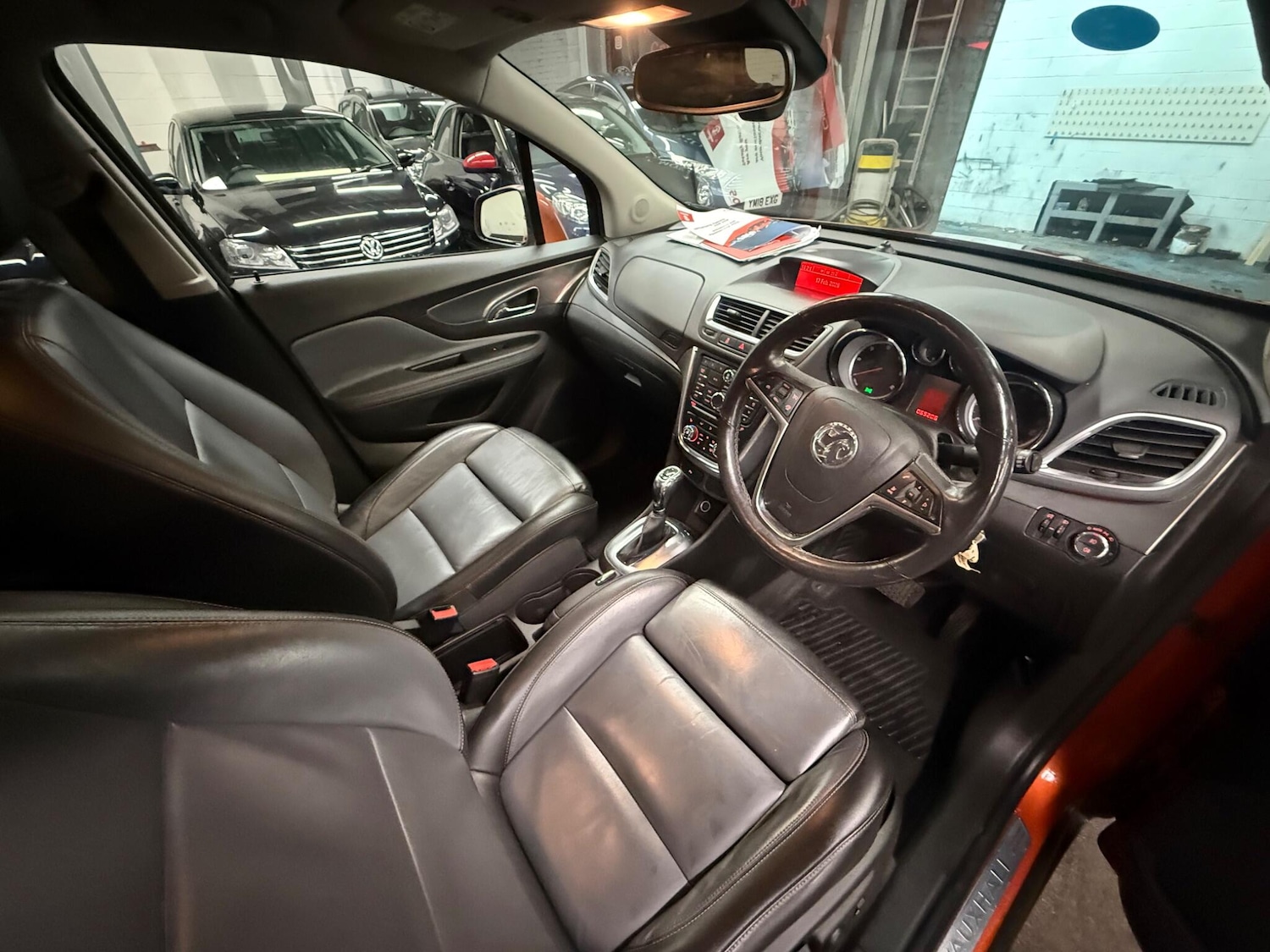 Used Vauxhall Mokka for sale - 77587140: Photo 9