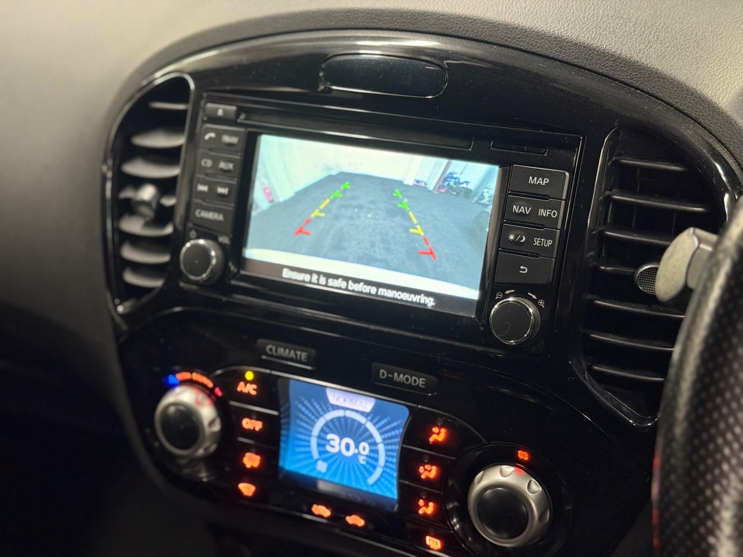 Used Nissan Juke 2013 for sale - 77331994: Photo 10