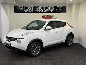 Used Nissan Juke 2013 for sale - 77331994: Photo