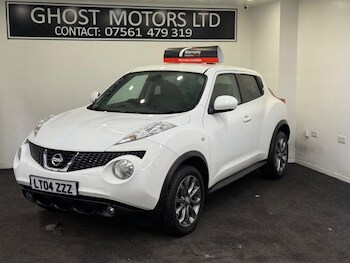 Used Nissan Juke 2013 for sale - 77331994: Photo