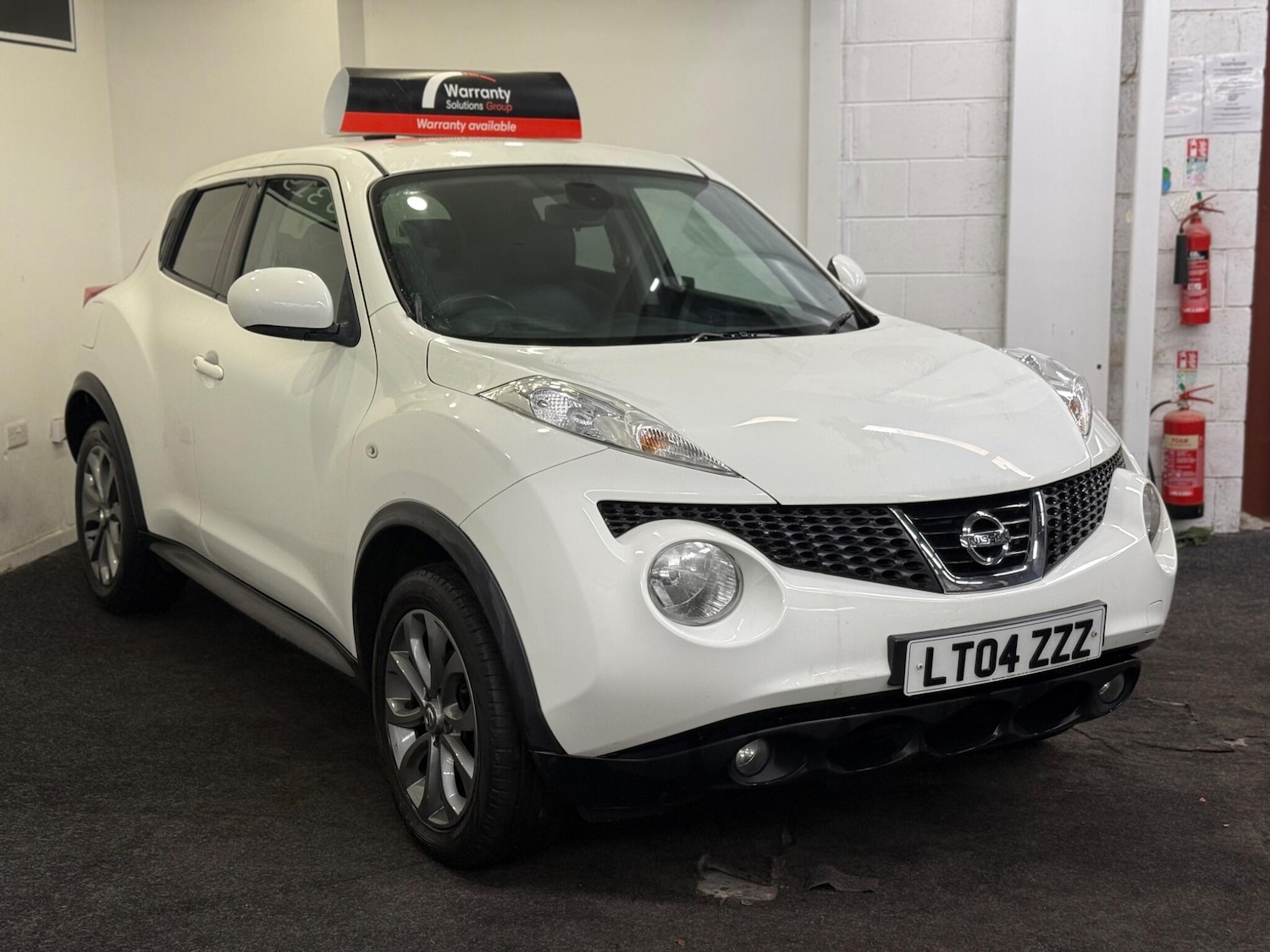 Used Nissan Juke 2013 for sale - 77331994: Photo 3