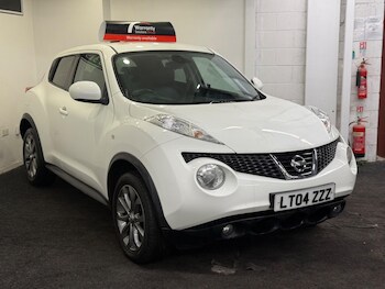 Used Nissan Juke 2013 for sale - 77331994: Photo