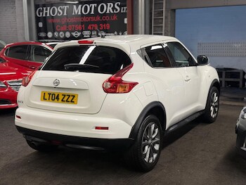 Used Nissan Juke 2013 for sale - 77331994: Photo