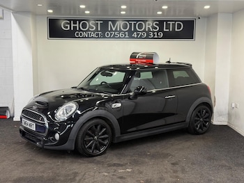 MINI Hatch feature image