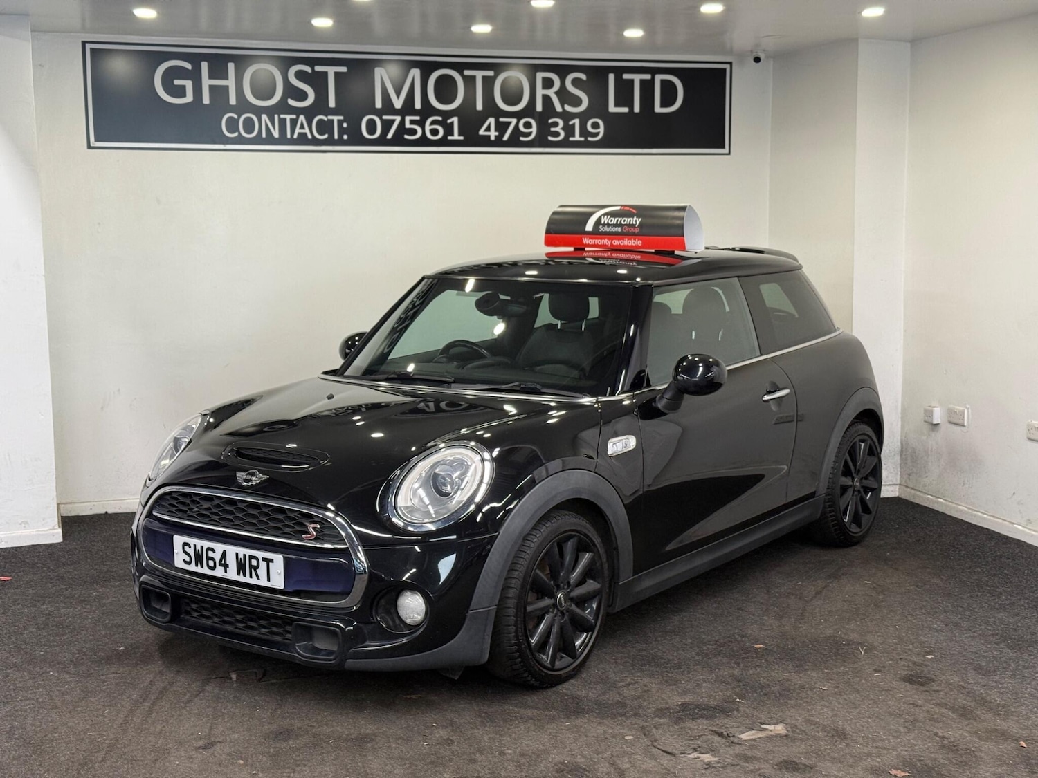 Used MINI Hatch 2014 for sale - 77958126: Photo 2