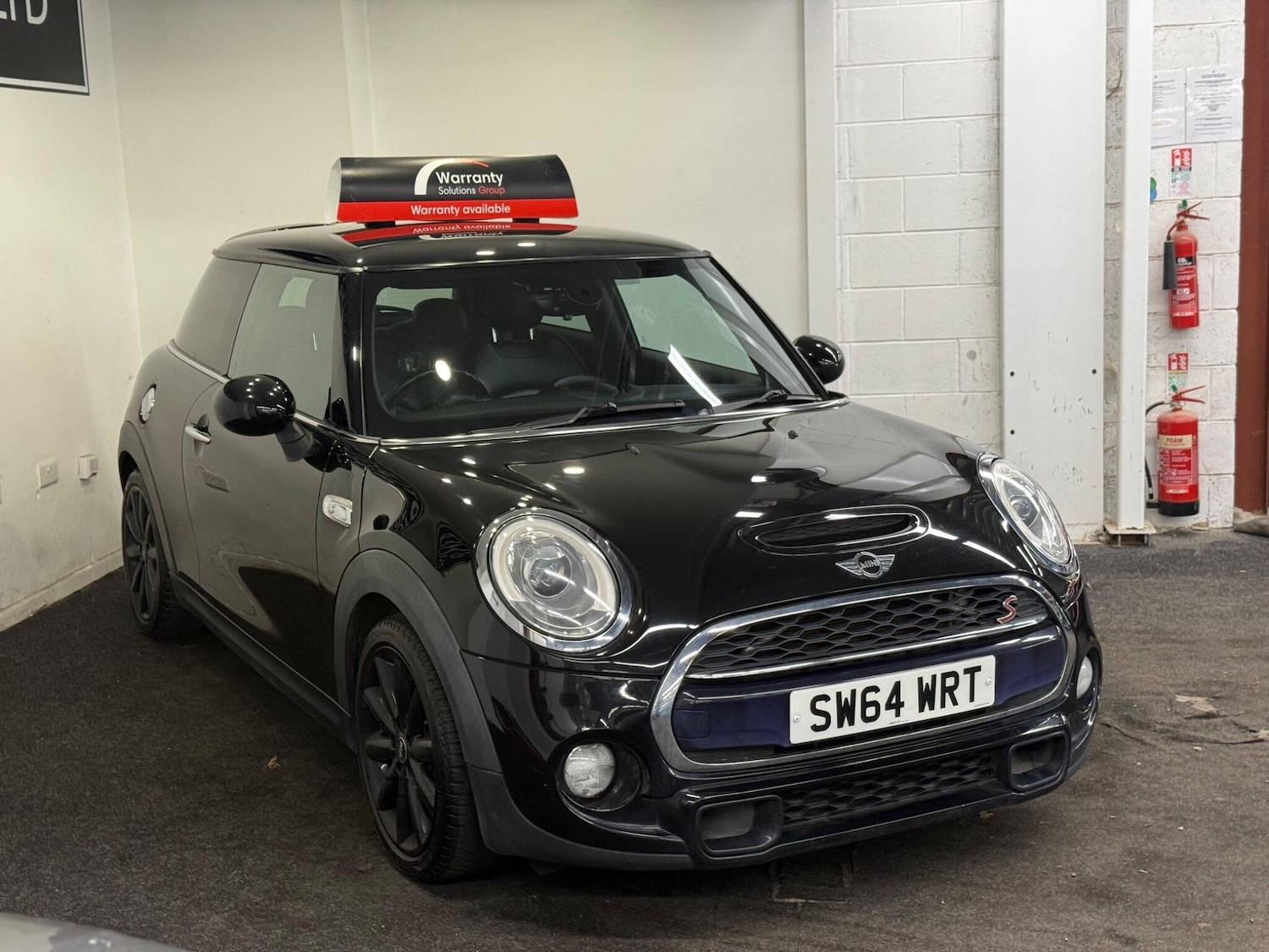 Used MINI Hatch 2014 for sale - 77958126: Photo 3