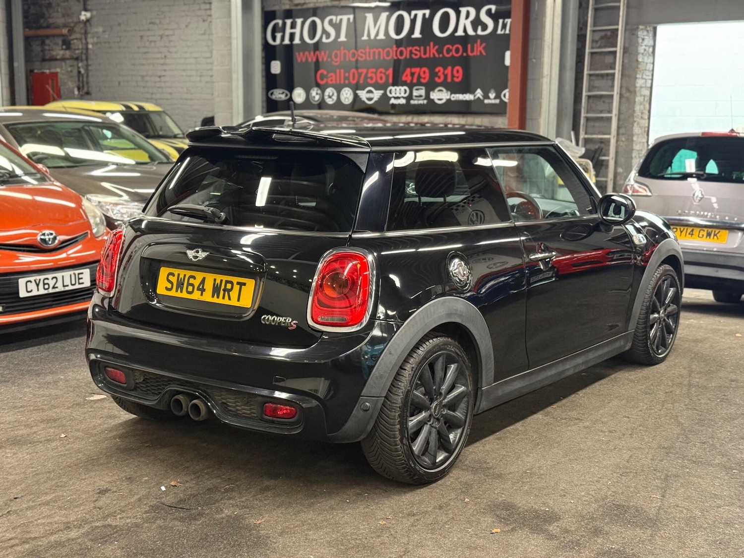 Used MINI Hatch 2014 for sale - 77958126: Photo 4