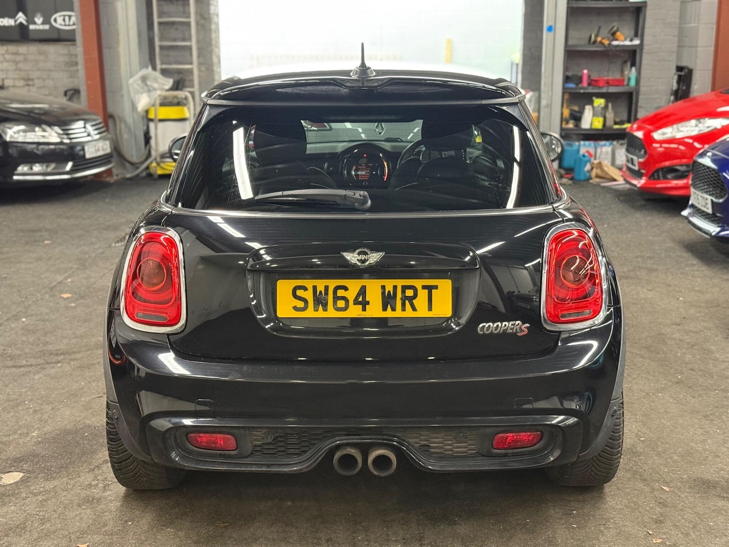 Used MINI Hatch 2014 for sale - 77958126: Photo 5